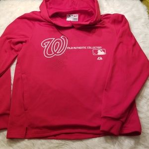Washington Nationals Hoodie